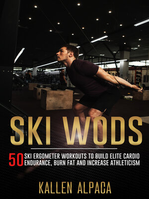 cover image of Ski WODs